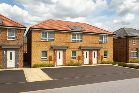2 bedroom end terraced house for sale