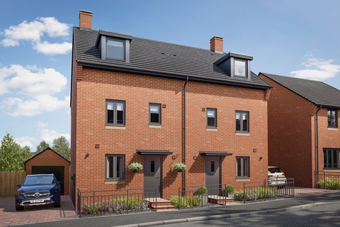 4 bedroom semi detached house for sale