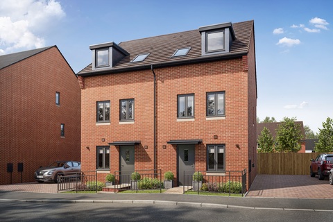 3 bedroom semi detached house for sale