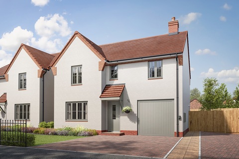 4 bedroom detached house for sale