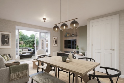 4 bedroom semi detached house for sale