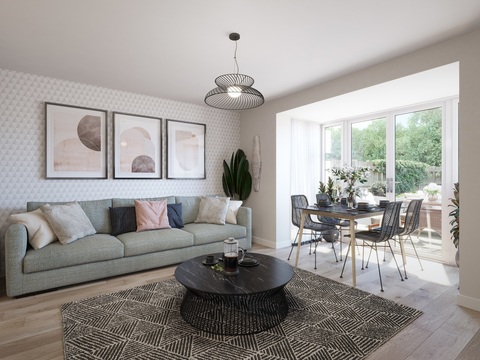 3 bedroom semi detached house for sale