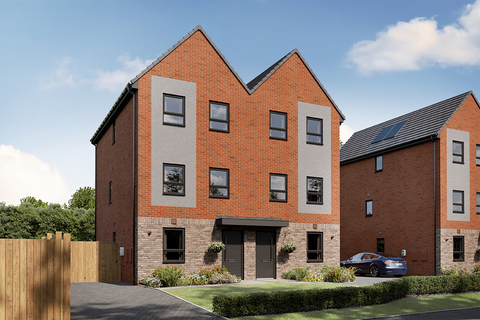 4 bedroom semi detached house for sale