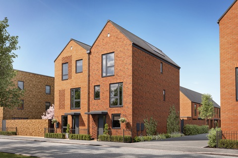 4 bedroom end terraced house for sale