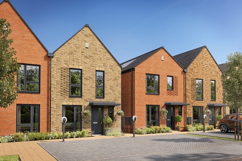 3 bedroom end terraced house for sale