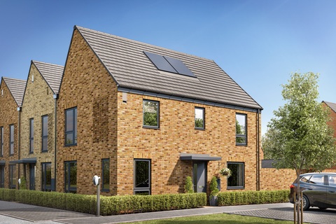 3 bedroom end terraced house for sale