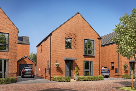 4 bedroom detached house for sale