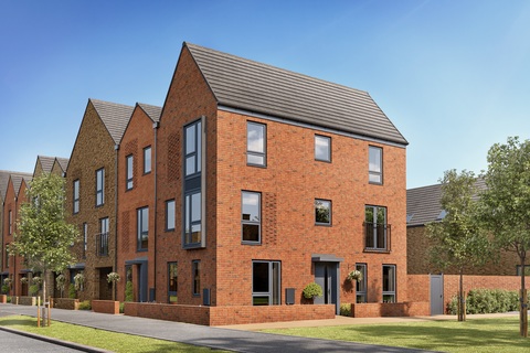 3 bedroom end terraced house for sale