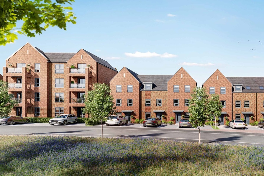 Bidwell, Bedfordshire LU5 