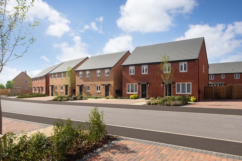 2 bedroom end terraced house for sale