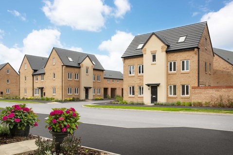 Corby, Northamptonshire NN17