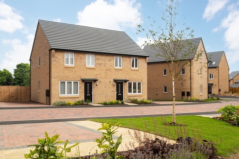 Corby, Northamptonshire NN17