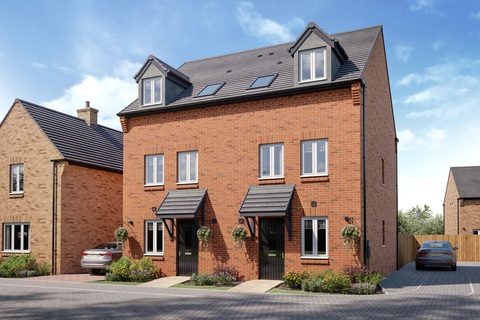 3 bedroom end terraced house for sale