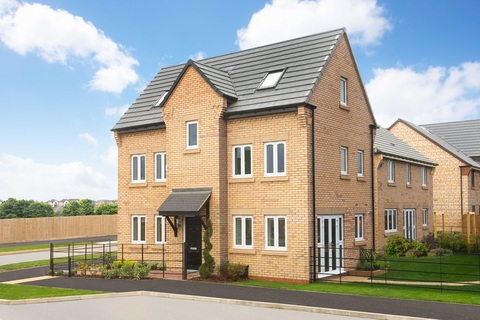 Corby, Northamptonshire NN17