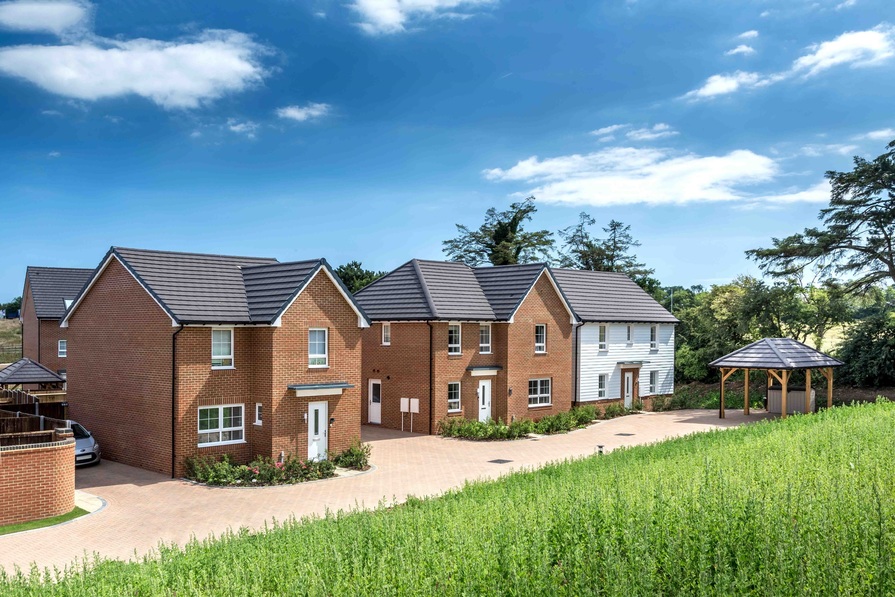 Buckland Valley, Kent CT16