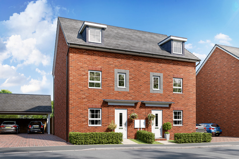 4 bedroom semi detached house for sale