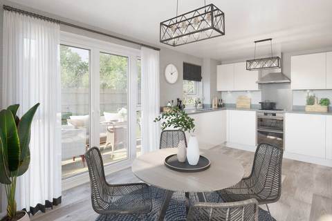 4 bedroom end terraced house for sale