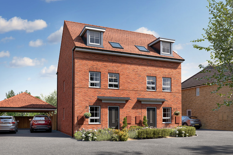 3 bedroom end terraced house for sale