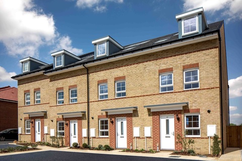 3 bedroom terraced house for sale