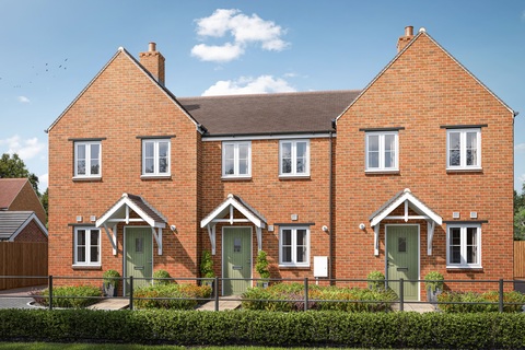 2 bedroom terraced house for sale