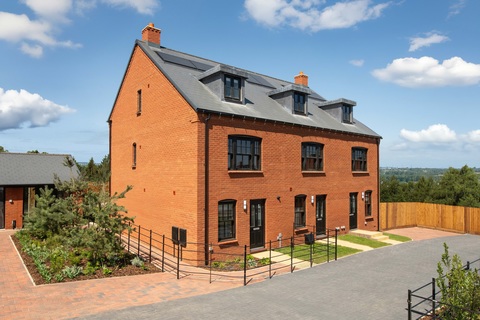 3 bedroom end terraced house for sale