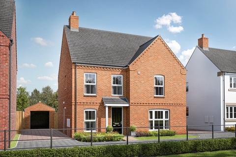 4 bedroom detached house for sale
