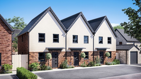 3 bedroom end terraced house for sale