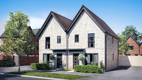 3 bedroom semi detached house for sale