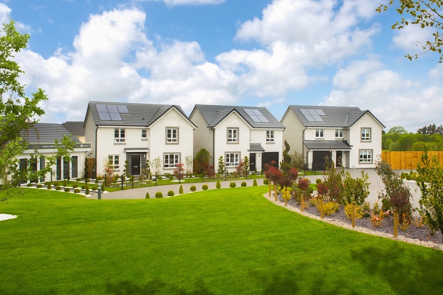 Auldhouse, South Lanarkshire G75 