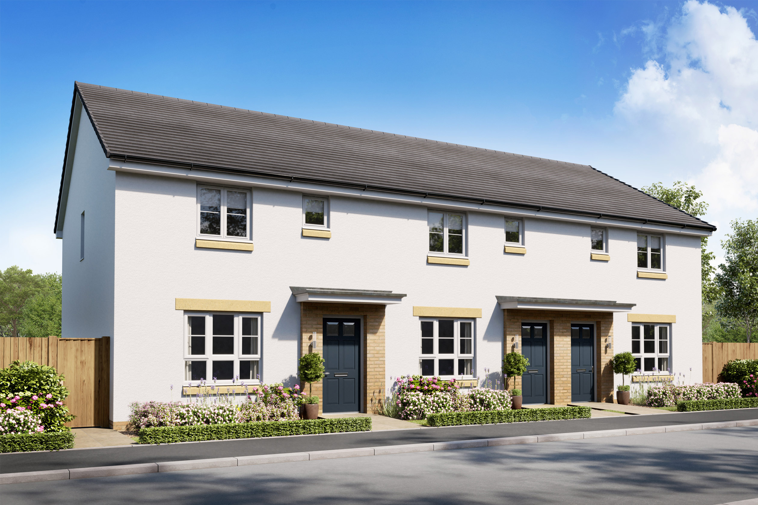 3 bedroom terraced house for sale