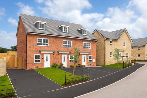 3 bedroom end terraced house for sale