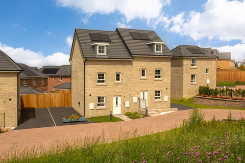 4 bedroom semi detached house for sale
