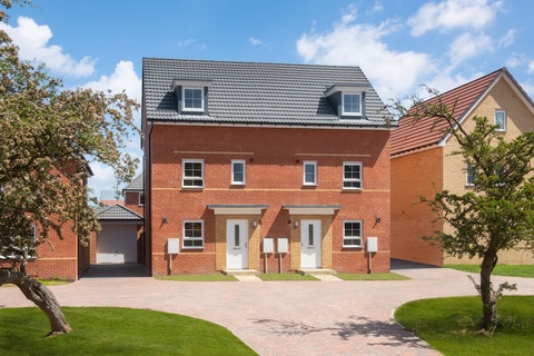4 bedroom semi detached house for sale