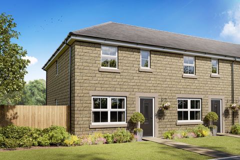 3 bedroom end terraced house for sale