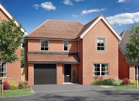 4 bedroom detached house for sale