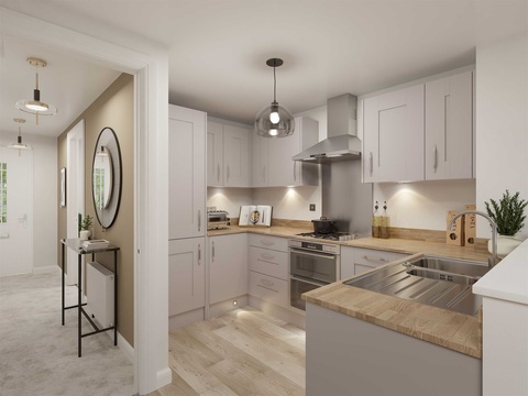 4 bedroom end terraced house for sale