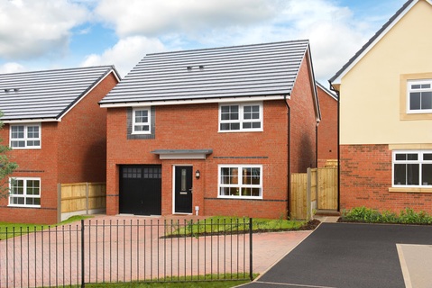 4 bedroom detached house for sale