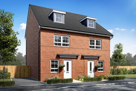 3 bedroom semi detached house for sale