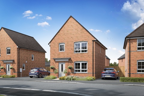 3 bedroom detached house for sale