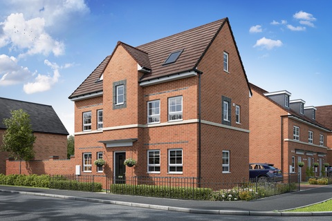 4 bedroom detached house for sale