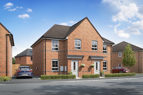 3 bedroom semi detached house for sale
