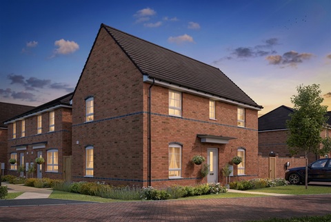 3 bedroom detached house for sale