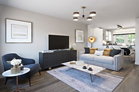 2 bedroom semi detached house for sale