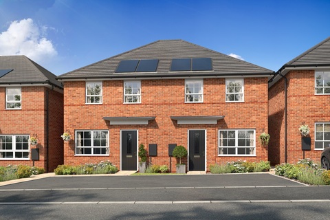 3 bedroom semi detached house for sale