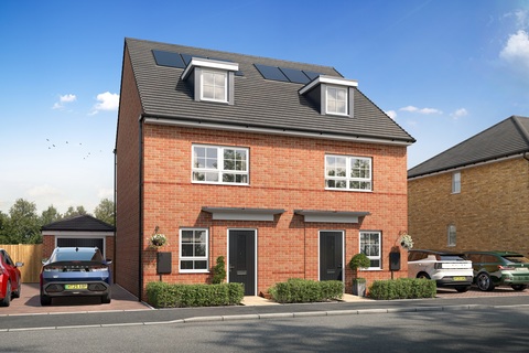 3 bedroom semi detached house for sale
