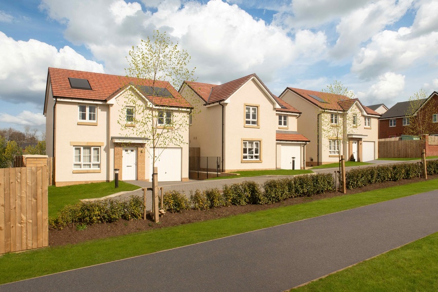 Winchburgh, West Lothian EH52