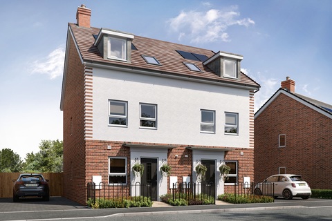 3 bedroom end terraced house for sale