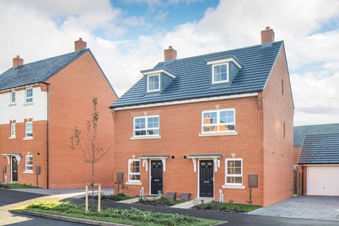 4 bedroom semi detached house for sale