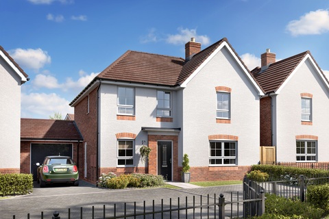 4 bedroom detached house for sale