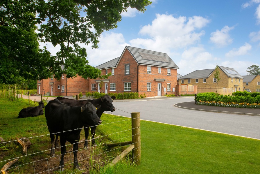 Carleton Village, Cumbria CA11